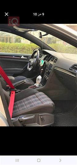 فولكسفاغن جولف